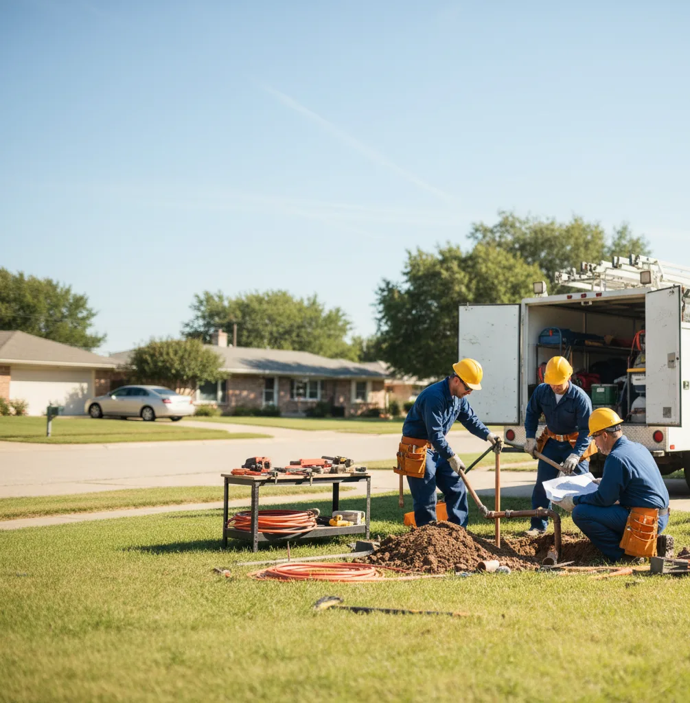 Water Heater Repair & Plumber in Flossmoor